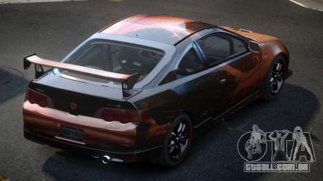 Honda Integra SP S7 para GTA 4