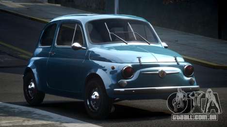 Fiat Abarth 70S para GTA 4