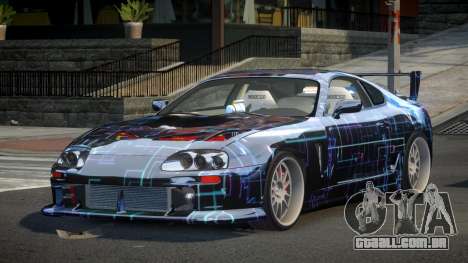 Toyota Supra iSI S6 para GTA 4