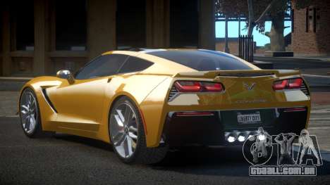 Chevrolet Corvette BS Z51 para GTA 4