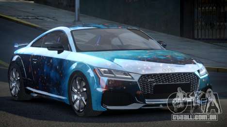 Audi TT U-Style S3 para GTA 4