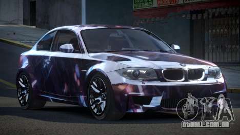 BMW 1M E82 SP Drift S5 para GTA 4