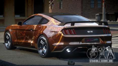 Ford Mustang BS-V S7 para GTA 4