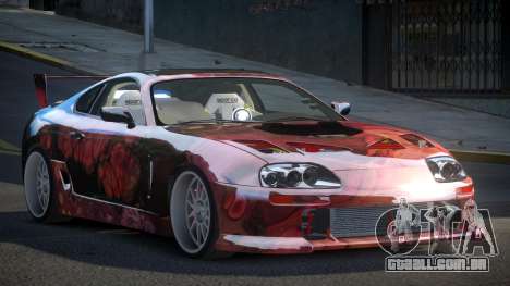 Toyota Supra iSI S1 para GTA 4