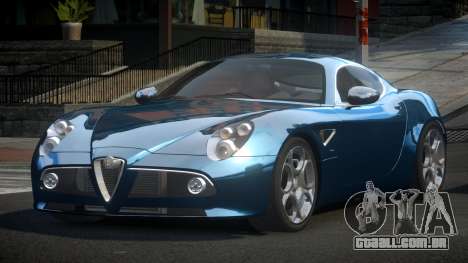 Alfa Romeo 8C US para GTA 4