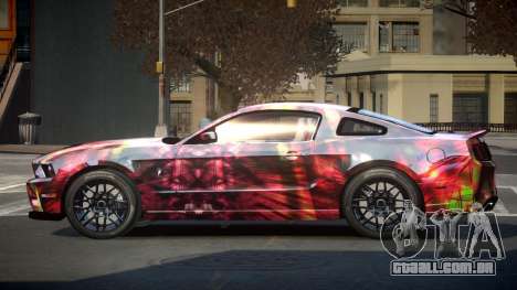 Shelby GT500 GST-U S4 para GTA 4