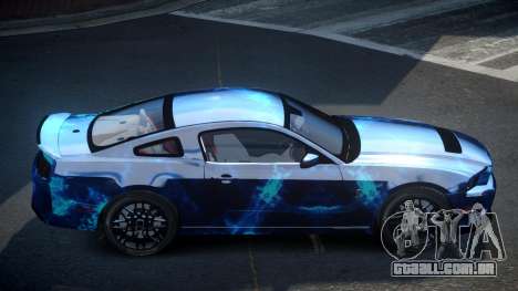 Shelby GT500 GST-U S9 para GTA 4