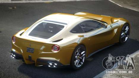 Ferrari F12 BS Berlinetta para GTA 4