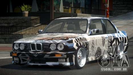BMW M3 E30 iSI S7 para GTA 4