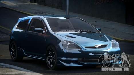 Honda Civic U-Style para GTA 4