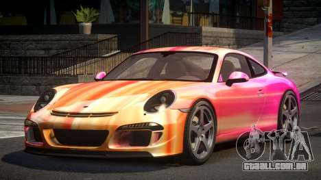 RUF RGT-8 US S7 para GTA 4