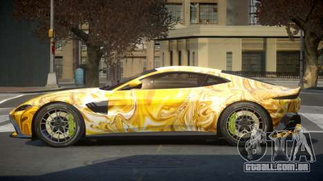 Aston Martin Vantage GS AMR S6 para GTA 4