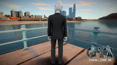 Mac Tonight (Moon Man) Skin para GTA San Andreas