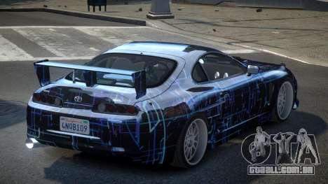 Toyota Supra iSI S6 para GTA 4