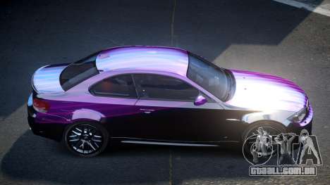 BMW 1M E82 SP Drift S4 para GTA 4