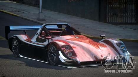 Radical SR8 GII S9 para GTA 4