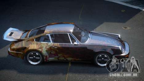 Porsche 911 GS U-Style S10 para GTA 4