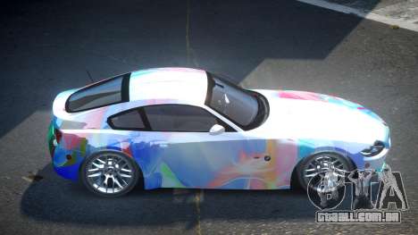 BMW Z4 U-Style S8 para GTA 4