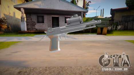RE2: Remake - Lightning Hawk v2 para GTA San Andreas