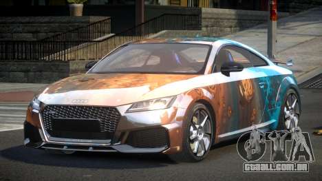 Audi TT U-Style S10 para GTA 4