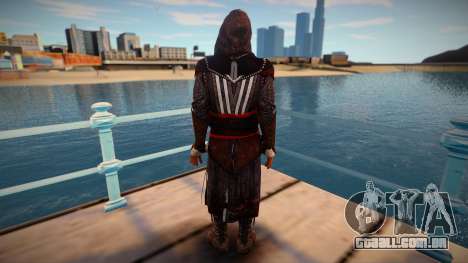 Bayek Aguliar Outfit para GTA San Andreas