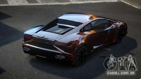 Lamborghini Gallardo IRS S2 para GTA 4