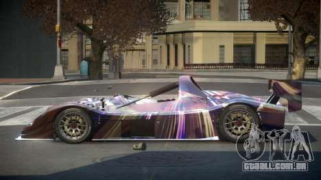 Radical SR8 GII S4 para GTA 4