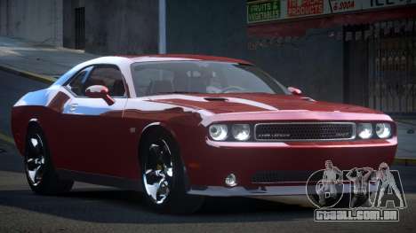 Dodge Challenger SP 392 para GTA 4