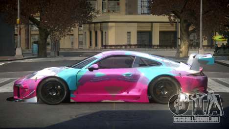 RUF RGT-8 PSI S3 para GTA 4