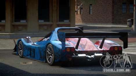 Radical SR8 GII S9 para GTA 4