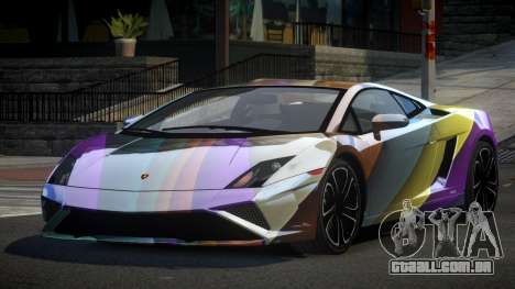Lamborghini Gallardo IRS S3 para GTA 4