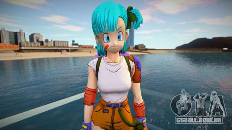 Bulma para GTA San Andreas