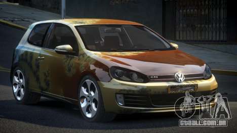 Volkswagen Golf GST S4 para GTA 4