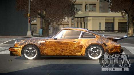 Porsche 911 GS U-Style S10 para GTA 4