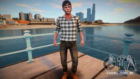 Avicii para GTA San Andreas