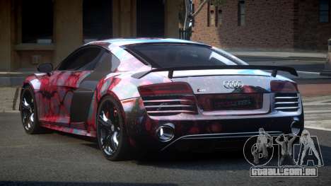 Audi R8 ERS S3 para GTA 4