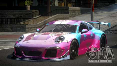 RUF RGT-8 PSI S3 para GTA 4