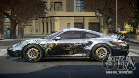 Porsche 911 GS GT2 S4 para GTA 4