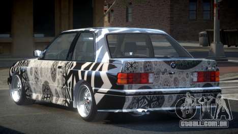 BMW M3 E30 iSI S7 para GTA 4