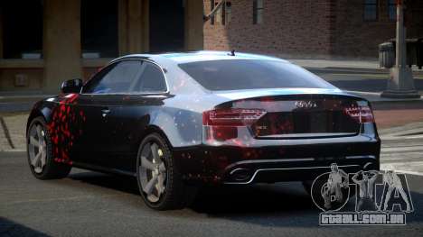 Audi RS5 BS-U S1 para GTA 4