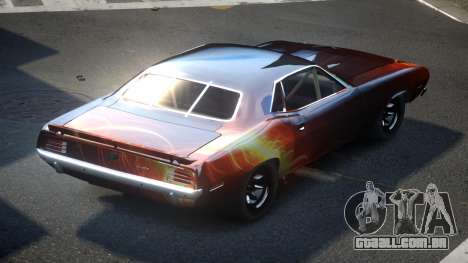 Plymouth Cuda SP Tuning S5 para GTA 4