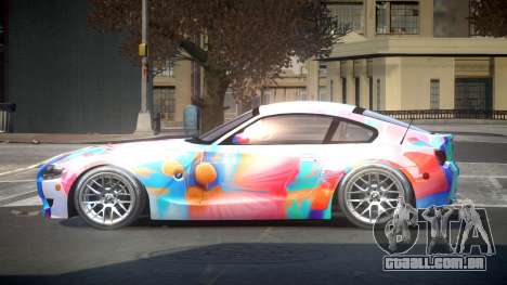 BMW Z4 U-Style S8 para GTA 4