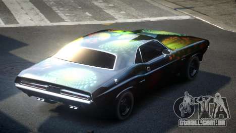 Dodge Challenger BS-U S6 para GTA 4