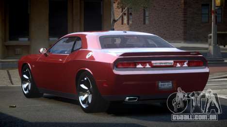 Dodge Challenger SP 392 para GTA 4