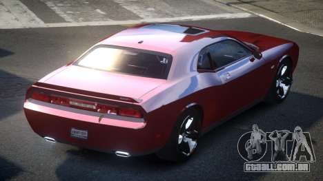 Dodge Challenger SP 392 para GTA 4