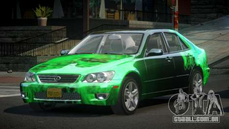 Lexus IS300 U-Style S6 para GTA 4