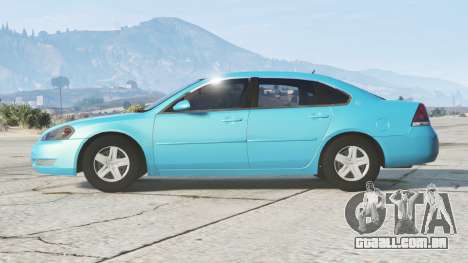 Chevrolet Impala LS 2010 v2.0