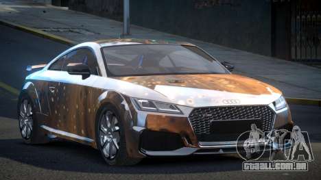 Audi TT U-Style S10 para GTA 4