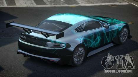 Aston Martin PSI Vantage S8 para GTA 4