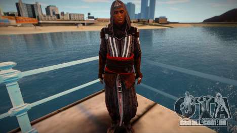 Bayek Aguliar Outfit para GTA San Andreas